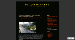 Desktop Screenshot of klust.wordpress.com