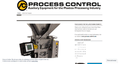 Desktop Screenshot of processcontrolcorporation.wordpress.com