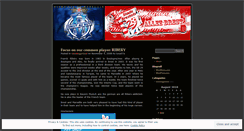 Desktop Screenshot of ombrest.wordpress.com