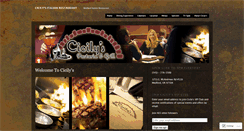 Desktop Screenshot of cicilys.wordpress.com