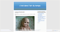 Desktop Screenshot of patetic.wordpress.com