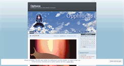 Desktop Screenshot of opphiucus.wordpress.com