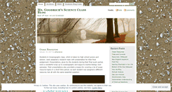 Desktop Screenshot of prhscience.wordpress.com