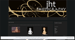 Desktop Screenshot of jhtphotography.wordpress.com