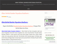 Tablet Screenshot of obatherbalkankerpayudarastadium1.wordpress.com