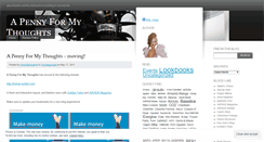 Desktop Screenshot of livimas.wordpress.com