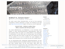 Tablet Screenshot of brebistat.wordpress.com