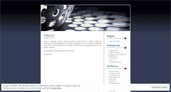 Desktop Screenshot of moroulia.wordpress.com