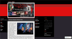 Desktop Screenshot of davetrichards.wordpress.com
