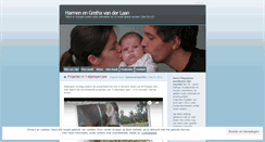 Desktop Screenshot of harmenengretha.wordpress.com