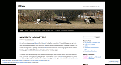 Desktop Screenshot of lillivo.wordpress.com