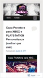 Mobile Screenshot of brasilskins.wordpress.com