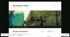 Desktop Screenshot of jasonkeenan.wordpress.com
