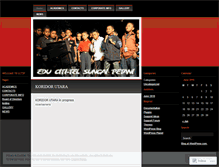 Tablet Screenshot of ectsungaipetani.wordpress.com