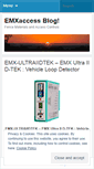 Mobile Screenshot of emxaccess.wordpress.com