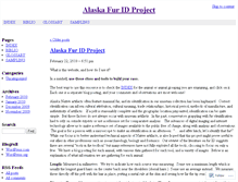 Tablet Screenshot of alaskafurid.wordpress.com