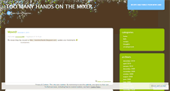 Desktop Screenshot of fragiletearz.wordpress.com