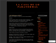 Tablet Screenshot of cristobal123.wordpress.com