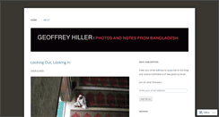 Desktop Screenshot of banglaphoto.wordpress.com