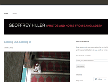 Tablet Screenshot of banglaphoto.wordpress.com