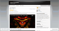 Desktop Screenshot of entardev.wordpress.com