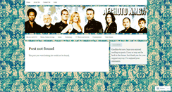 Desktop Screenshot of ambalabamba.wordpress.com