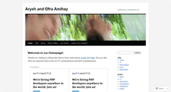 Desktop Screenshot of aoamihay.wordpress.com