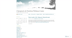 Desktop Screenshot of cnwc.wordpress.com