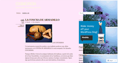 Desktop Screenshot of decarh.wordpress.com