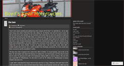 Desktop Screenshot of boydyoung.wordpress.com