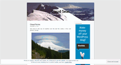 Desktop Screenshot of carpejam.wordpress.com