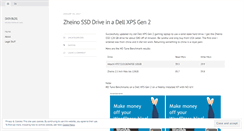 Desktop Screenshot of numberformatdata.wordpress.com