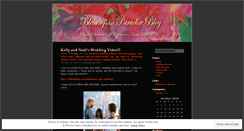 Desktop Screenshot of blessingsinparadise.wordpress.com