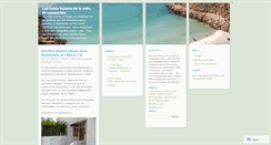 Desktop Screenshot of compartiendopacifica.wordpress.com