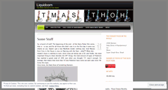 Desktop Screenshot of liquidcorn.wordpress.com