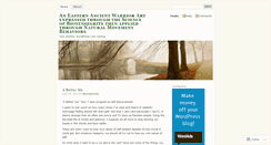 Desktop Screenshot of dennisbartram.wordpress.com