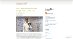 Desktop Screenshot of nexxgen.wordpress.com