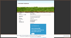 Desktop Screenshot of 5starpropertypreservation.wordpress.com