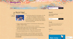 Desktop Screenshot of bexiguets.wordpress.com