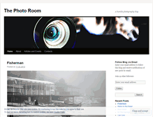 Tablet Screenshot of photoroombg.wordpress.com