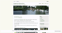 Desktop Screenshot of norfolkdaysout.wordpress.com