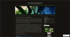 Desktop Screenshot of confusedtofu.wordpress.com