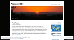 Desktop Screenshot of loriselearningblog.wordpress.com