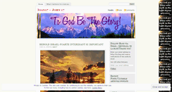 Desktop Screenshot of ioan17.wordpress.com