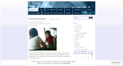 Desktop Screenshot of dtarda2008.wordpress.com