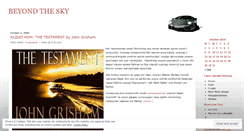 Desktop Screenshot of bsky.wordpress.com