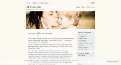 Desktop Screenshot of napfan.wordpress.com