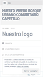 Mobile Screenshot of huertocapetillo.wordpress.com