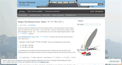 Desktop Screenshot of master03.wordpress.com