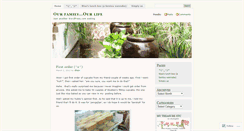 Desktop Screenshot of dfebri.wordpress.com